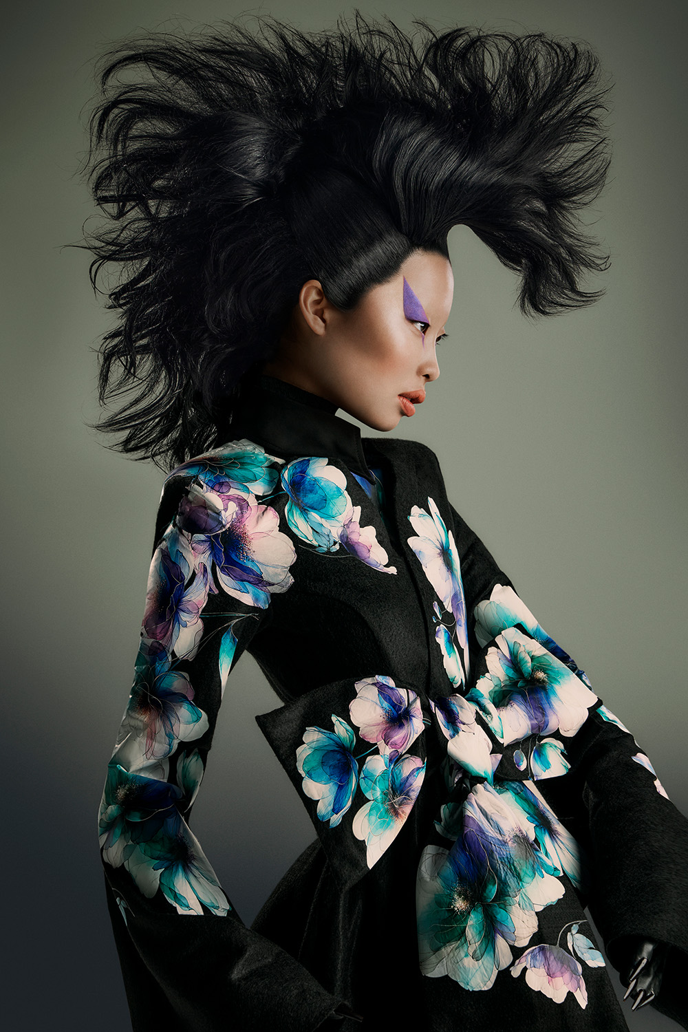 Avant Garde Mohawk - Danny Pato - EDEN Collection